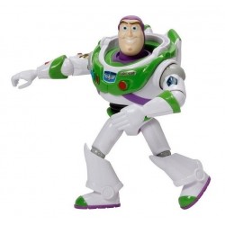 Toy Story 4 Buzz Lightyear Mattel Articulado 18cm (Entrega Inmediata)