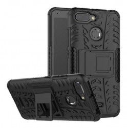 Estuche Funda Protector Armadura Negro Xiaomi Redmi 6a / 6 (Entrega Inmediata)