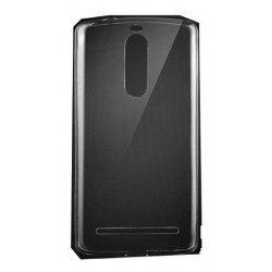 Protector Silicona Asus Zenfone 2 Ze551ml + Vidrio Templado (Entrega Inmediata)