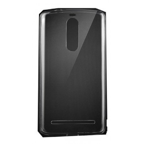 Protector Silicona Asus Zenfone 2 Ze551ml + Vidrio Templado (Entrega Inmediata)