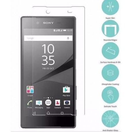 Kit Sony Xperia Z5 Premium Frontal+ Vidrio Trasero Biselado (Entrega Inmediata)