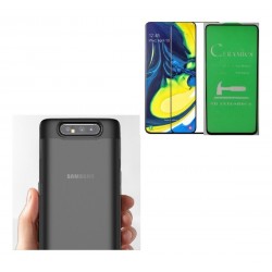 Kit Protector Mate + Irrompible Samsung Galaxy A80 / A90 (Entrega Inmediata)