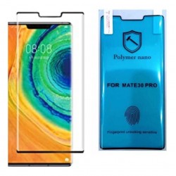 Protector Pantalla Nano No Vidrio Full Huawei Mate 30 Pro (Entrega Inmediata)