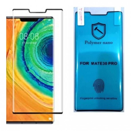 Protector Pantalla Nano No Vidrio Full Huawei Mate 30 Pro (Entrega Inmediata)