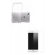 Kit Protector Silicona Slim Huawei Gr3 + Templado Biselado (Entrega Inmediata)