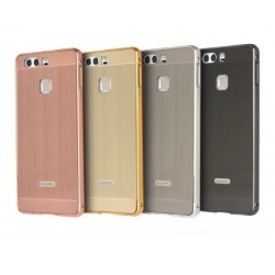 Bumper Protector Aluminio Huawei P10 Plus Tipo Espejo (Entrega Inmediata)