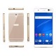 Bumper Aluminio De Lujo Sony Xperia C5 Ultra Back Cover (Entrega Inmediata)