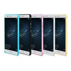 Bumper Aluminio Protector Huawei P9 Normal (Entrega Inmediata)
