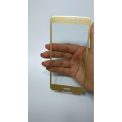 Protector Pantalla Huawei Nova Plus 3d Dorado (Entrega Inmediata)