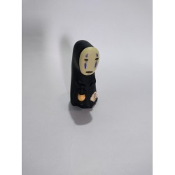 El Viaje De Chihiro / Spirited Away Figura Sin Rostro Pvc (Entrega Inmediata)