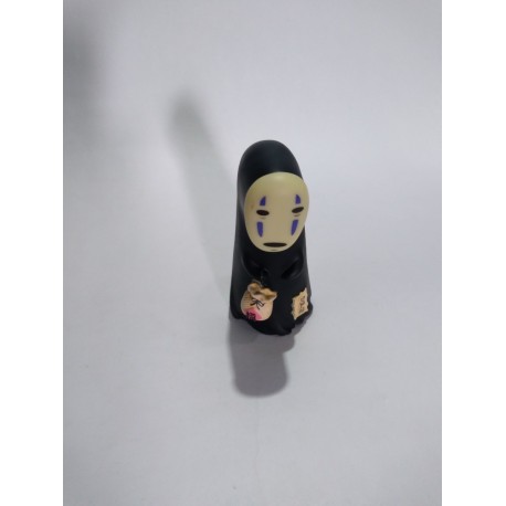 El Viaje De Chihiro / Spirited Away Figura Sin Rostro Pvc (Entrega Inmediata)