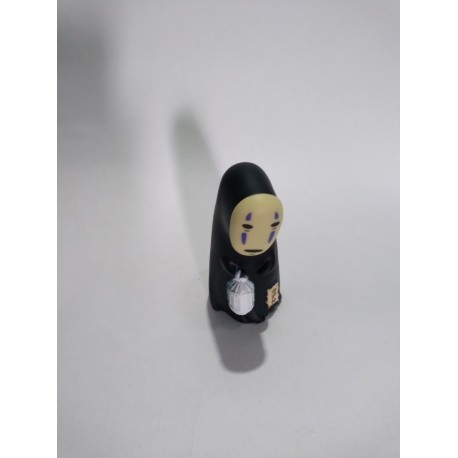 El Viaje De Chihiro / Spirited Away Figura Sin Rostro Pvc (Entrega Inmediata)