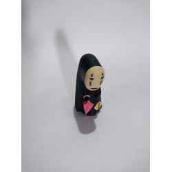 El Viaje De Chihiro / Spirited Away Figura Sin Rostro Pvc (Entrega Inmediata)