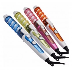 Rizador Curl Perfect Para Rizos Perfectos X2un Escoge Color (Entrega Inmediata)