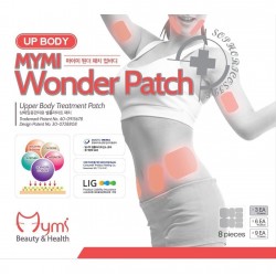 Parches 2x1 Brazos Cara Abdomen (Entrega Inmediata)
