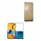 Vidrio Protector Cerámico Full Irrompible Samsung Galaxy M31 (Entrega Inmediata)