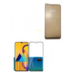 Vidrio Protector Cerámico Full Irrompible Samsung Galaxy M31 (Entrega Inmediata)