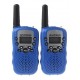 Radio Walkie Talkie Intercomunicador Portatil Pack X2 Unidad (Entrega Inmediata)