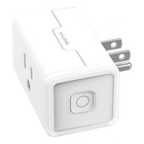 Enchufe Pared Inteligente Wi-fi Tp-link Smart Plug Hs105 (Entrega Inmediata)
