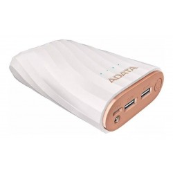 Bateria Portatil Cargador Power Bank 10050mah X2 Usb 2.4a (Entrega Inmediata)