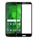 Vidrio Protector Full Cover 9d Motorola Moto E5 Play (Entrega Inmediata)