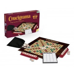 Crucigrama De Lujo (Entrega Inmediata)