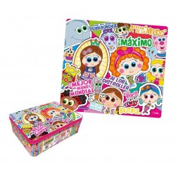 Rompecabezas X 24 Piezas Lonchera Distroller (Entrega Inmediata)