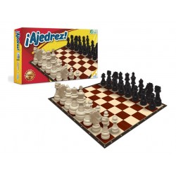 Ajedrez Clásico (Entrega Inmediata)