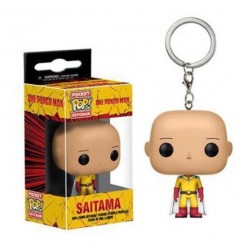 Llavero Funko Pop - Saitama - One Punch Man (Entrega Inmediata)