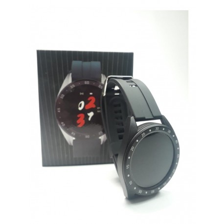 Smartwatch Reloj Inteligente Tactil Llamadas Mensajes Cámara (Entrega Inmediata)