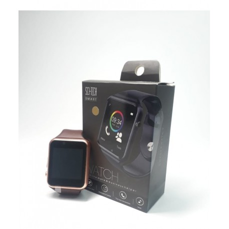 Reloj Inteligente Digital Tactil Bluetooth Musica Llamadas (Entrega Inmediata)