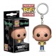 Llavero Funko Pop - Morty - Rick Y Morty (Entrega Inmediata)