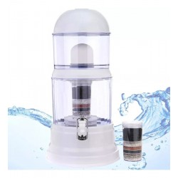 Purificador Filtro Mineralizador Agua 100% Natural 14 Litros (Entrega Inmediata)
