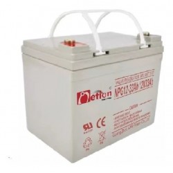 Bateria 12v 35ah Npd Descarga Profunda (Entrega Inmediata)