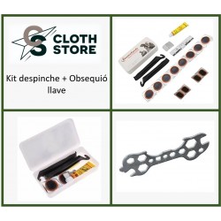 Kit De Despinche Bicicletas + Herramienta (Entrega Inmediata)