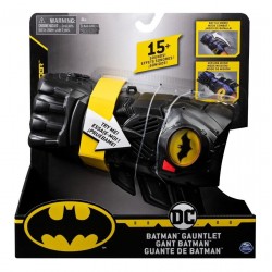 Juguete Guantelete Puño Manopla Figura De Acción Batman Dc (Entrega Inmediata)