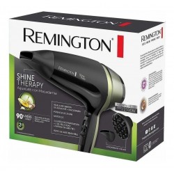 Secador Remington Aguacate D5216 Original + Difusor Y Envío (Entrega Inmediata)