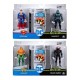 Juguete Muñeco Figura Accion Heroe Superman Dc Comics Set X2 (Entrega Inmediata)