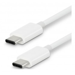 Cable Usb Tipo C A Tipo C Carga Rapida (Entrega Inmediata)