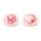 Chupos Entretencion Para Bebe Avent X2 Und 0-6 Y 6-18 Meses (Entrega Inmediata)