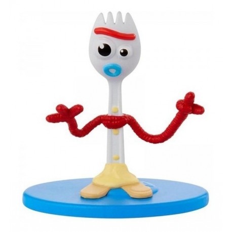 Forky Toy Story 4 Versión Mini Colección 6 Cm (Entrega Inmediata)