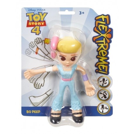 Bo Peep Toy Story 4 Flextreme Original 18 Cm Flexible (Entrega Inmediata)