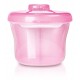 Dosificador De Leche En Polvo Avent Interior Removible Rosa (Entrega Inmediata)