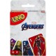 Juego Uno Cartas Avengers Marvel Original Mattel (Entrega Inmediata)