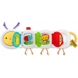 Fisher Price Oruga Sorpresas Divertidas Didáctico Para Bebe (Entrega Inmediata)