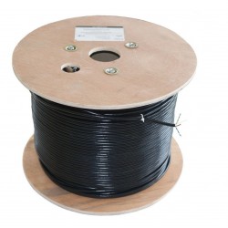 Patch Cord / Cable Red Utp Cat. 5e Exterior Miokee 305 Mts. (Entrega Inmediata)