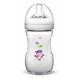 Avent Tetero Biberon Natural 9oz 260ml X1 1m+ Hipopotamo (Entrega Inmediata)