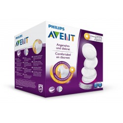 Discos Absorbentes Protectores Avent X24 Entrega Inmediata (Entrega Inmediata)