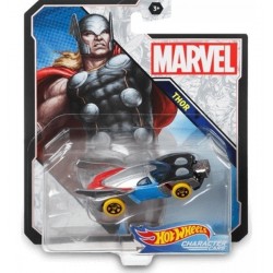Auto Hot Wheels Marvel Thor Carro Nuevo Modelo (Entrega Inmediata)
