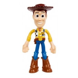 Toy Story 4 Woody Flexible Flextreme 10cm (Entrega Inmediata)